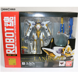 [FIG]ROBOT魂(SIDE KMF) ランスロット コードギアス 反逆のルルーシュ 完成品 可動フィギュア バンダイ