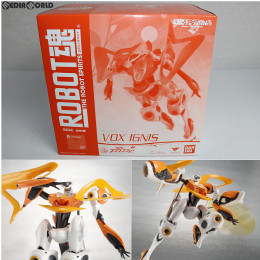 [FIG]魂ウェブ商店限定 ROBOT魂(SIDE ovid) ウォクス・イグニス 輪廻のラグランジェ 完成品 可動フィギュア バンダイ