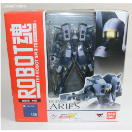 [FIG]ROBOT魂(SIDE MS) エアリーズ(OZ機) 新機動戦記ガンダムW(ウイング) 完成品 可動フィギュア バンダイ