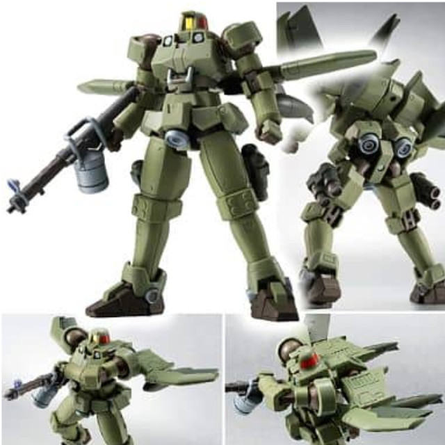 [FIG]ROBOT魂(SIDE MS) リーオー(飛行ユニット装備) 新機動戦記ガンダムW(ウイング) 完成品 可動フィギュア バンダイ