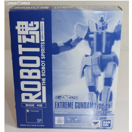 [FIG]魂ウェブ商店限定 ROBOT魂(SIDE MS) エクストリームガンダム(type-イクス) Special ver. 機動戦士ガンダム エクストリームバーサス フルブースト 可動フィギュア バンダイ