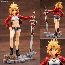 [FIG]赤のセイバー Fate/Apocrypha(フェイト/アポクリファ) 1/7 完成品 フィギュア(PP741) コトブキヤ