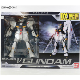 [FIG]DX MS IN ACTION!!(デラックス・モビルスーツ・イン・アクション) RX-93 νガンダム 機動戦士ガンダム 逆襲のシャア 完成品 可動フィギュア バンダイ