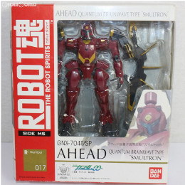 [FIG]ROBOT魂(SIDE MS) アヘッド脳量子波対応型 スマルトロン 機動戦士ガンダム00(ダブルオー) 完成品 可動フィギュア バンダイ