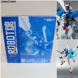 [FIG]魂ウェブ商店限定 ROBOT魂(SIDE MS) クロスボーン・ガンダムX3 機動戦士クロスボーン・ガンダム 完成品 可動フィギュア バンダイ