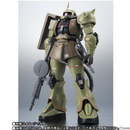 [FIG]ROBOT魂(SIDE MS) MS-06 量産型ザク ver. A.N.I.M.E. リアルタイプカラー 機動戦士ガンダム 完成品 可動フィギュア 魂ネイションズ 10th&魂ウェブ商店限定 バンダイ