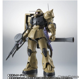 [FIG]魂ウェブ商店限定 ROBOT魂(SIDE MS) MS-06F ザク・マインレイヤー Ver. A.N.I.M.E. 機動戦士ガンダム 完成品 可動フィギュア バンダイ