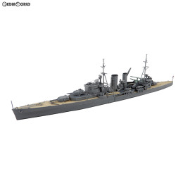 [PTM]1/700 ウォーターライン 限定 英国重巡洋艦エクセター 大西洋船団護送作戦 プラモデル アオシマ