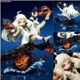 [FIG]北方棲姫(ほくほうせいき) 艦隊これくしょん -艦これ- 完成品 フィギュア キューズQ