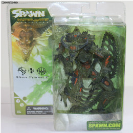 [FIG]SPAWN(スポーン) シリーズ21 Alien Spawn 2(エイリアンスポーン2) Alternate Realities Green(グリーンver.) 完成品 可動フィギュア マクファーレントイズ