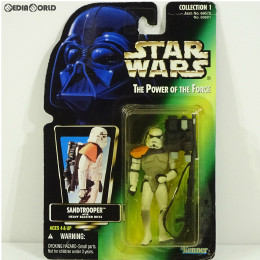 [FIG]The Power Of The Force スター・ウォーズ ベーシックフィギュア サンドトルーパー STAR WARS 完成品 可動フィギュア(69601) ハズブロージャパン