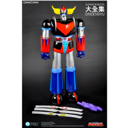 [FIG]スーパーロボット大全集 ジャンボグレンダイザー ノーマルカラー UFOロボグレンダイザー 完成品 可動フィギュア H.L.Pro