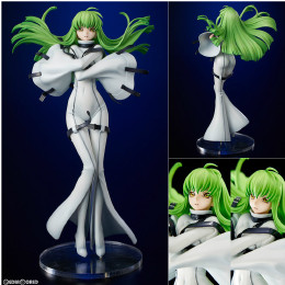 [FIG]C.C.(シーツー) コードギアス 反逆のルルーシュ 完成品 フィギュア ユニオンクリエイティブ