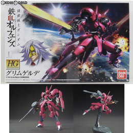 [PTM]HG 1/144 V08-1228 グリムゲルデ 機動戦士ガンダム 鉄血のオルフェンズ プラモデル(0202305) バンダイ