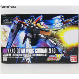 [PTM]HGAC 1/144 XXXG-00W0 ウイングガンダムゼロ 新機動戦記ガンダムW プラモデル(0186522) バンダイ