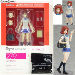 [FIG]GOODSMILE ONLINE SHOP限定特典付属 figma(フィグマ) 279 西木野真姫(にしきのまき) ラブライブ! 完成品 可動フィギュア マックスファクトリー