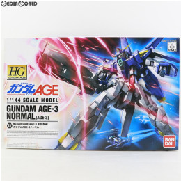 [PTM]HG 1/144 ガンダムAGE-3 ノーマル 機動戦士ガンダムAGE(エイジ) プラモデル(0175706) バンダイ