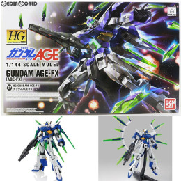 [PTM]HG 1/144 ガンダムAGE-FX 機動戦士ガンダムAGE(エイジ) プラモデル(0176942) バンダイ