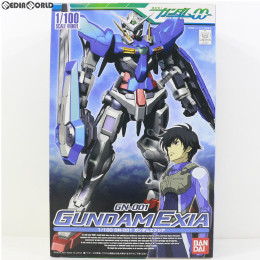 [PTM]1/100 GN-001 ガンダムエクシア 機動戦士ガンダム00(ダブルオー) プラモデル(0152227) バンダイ