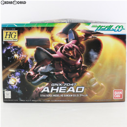 [PTM]HG 1/144 GNX-704T アヘッド 機動戦士ガンダム00(ダブルオー) プラモデル(0156657) バンダイ