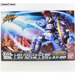 [PTM]ハイパーファンクション LBX アキレス&AX-00(完全限定) ダンボール戦機 プラモデル(0180753) バンダイ