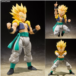 [FIG]S.H.Figuarts(フィギュアーツ) スーパーサイヤ人ゴテンクス ドラゴンボールZ 完成品 可動フィギュア バンダイスピリッツ