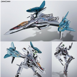[FIG]DX超合金 劇場版VF-31F ジークフリード(メッサー・イーレフェルト/ハヤテ・インメルマン搭乗機) 劇場版マクロスΔ 激情のワルキューレ 完成トイ バンダイスピリッツ