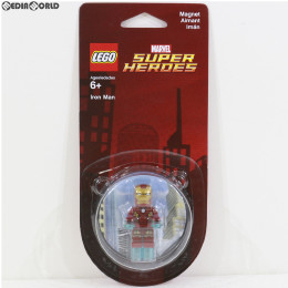 [FIG]LEGO(レゴ) アイアンマン MARVEL SUPER HEROS(マーベル スーパー・ヒーローズ) マグネット 完成品 可動フィギュア(850673) LEGO(レゴ)