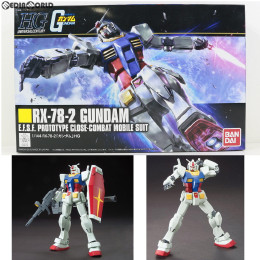 [PTM]HGUC 1/144 RX-78-2 ガンダム 機動戦士ガンダム プラモデル(0196716) バンダイ