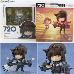 [FIG]GOODSMILE ONLINE SHOP限定特典付属 ねんどろいど 720 初月(はつづき) 艦隊これくしょん ‐艦これ‐ 完成品 可動フィギュア グッドスマイルカンパニー