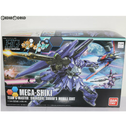 [PTM]HGBF 1/144 MSN-001M 百万式(メガシキ) ガンダムビルドファイターズトライ プラモデル(0194370) バンダイ