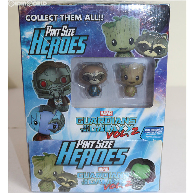 買取 Box ピントサイズ ヒーローズ ガーディアンズ オブ ギャラクシー リミックス シリーズ1 完成品 フィギュア 24個 Funko ファンコ 買取2 500円 カイトリワールド