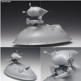 [PTM]1/20 SK362 Pnzer Spahwagen オスカル 初期型 マシーネンクリーガー プラモデル(MK-054) ウェーブ(WAVE)