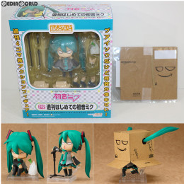 [FIG]ねんどろいど 212 週刊はじめての初音ミク Amazon.co.jp限定 「Amazon.co.jpダンボール ペーパークラフト」付き 完成品 可動フィギュア グッドスマイルカンパニー