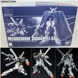 [PTM]プレミアムバンダイ限定 HGUC 1/144 クロスボーン・ガンダムX1改 機動戦士クロスボーン・ガンダム プラモデル(0196826) バンダイ