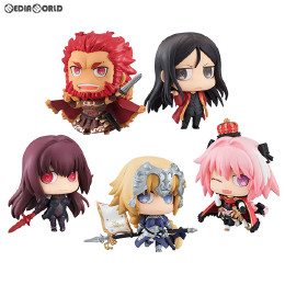 [FIG](BOX)ぷちきゃら! ちみメガ Fate/Grand Order(フェイト/グランドオーダー) 第2弾 完成品 フィギュア(6個) メガハウス