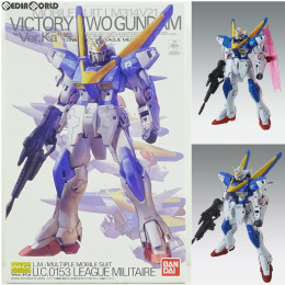 [PTM]MG 1/100 LM314V21 V2ガンダム Ver.Ka 機動戦士Vガンダム プラモデル(0203225) バンダイ