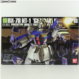 [PTM]HGUC 1/144 RX-78 ガンダムNT-1 機動戦士ガンダム0080 ポケットの中の戦争 プラモデル(0125650) バンダイ