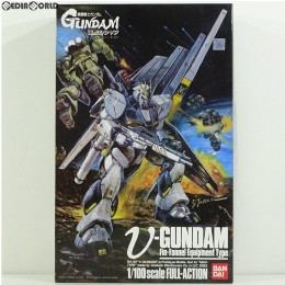 [PTM]1/100 RX-93 νガンダム フィン・ファンネル装備型 機動戦士ガンダム 逆襲のシャア プラモデル(0024728) バンダイ