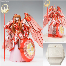 [買取]聖闘士聖衣神話 女神アテナ 15th Anniversary Ver. 聖闘士星矢 冥王ハーデス エリシオン編 完成品 可動フィギュア バンダイスピリッツ