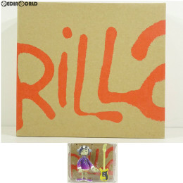 [FIG]ヌードル(Noodle) Red Edition Gorillaz(ゴリラズ) 完成品 フィギュア kidrobot(キッドロボット)