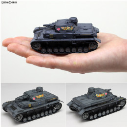 [FIG]てのひら戦車道コレクション IV号戦車D型 アンツィオ戦時 ぴよぴよマーキング ガールズ&パンツァー これが本当のアンツィオ戦です! 1/72 フィギュア(GPC72-9) プラッツ