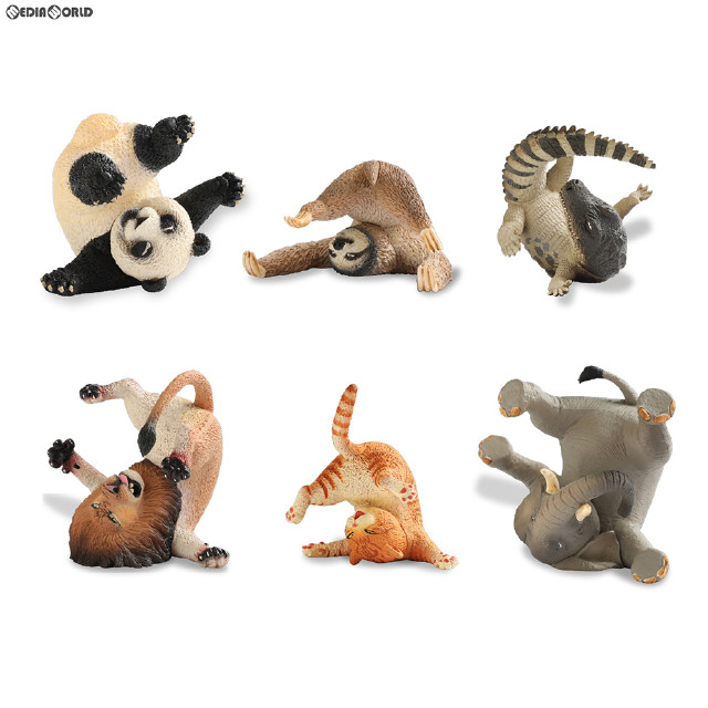 [FIG] (BOX)ANIMAL LIFE(アニマルライフ) Rolling Your eyes ろーりんぐ ゆあ あいず 完成品 フィギュア(8個) Yendar(エンダー)