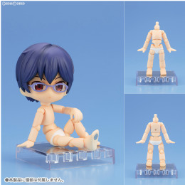 [FIG]キューポッシュえくすとら 男の子ボディ(素体) 完成品 可動フィギュア(ADE34) コトブキヤ