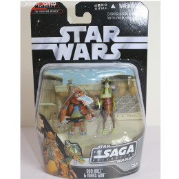 [FIG]スター・ウォーズ サーガ ベーシックフィギュア ダッド・ボルト&マース・グオ STAR WARS エピソード1/ファントム・メナス 完成品 可動フィギュア(87086) トミーダイレクト