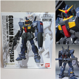 [FIG]魂ウェブ商店限定 ROBOT魂(Ka signature)(SIDE MS) ガンダムMk-II ティターンズ仕様 機動戦士Zガンダム 完成品 可動フィギュア バンダイスピリッツ