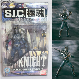 [FIG]S.I.C. 極魂 仮面ライダーナイト 仮面ライダー龍騎 完成品 可動フィギュア バンダイ