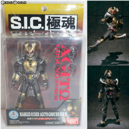 [FIG]S.I.C. 極魂 仮面ライダーアギト グランドフォーム 完成品 可動フィギュア バンダイ