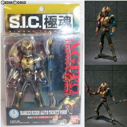 [FIG]S.I.C. 極魂 仮面ライダーアギト トリニティーフォーム 完成品 可動フィギュア バンダイ