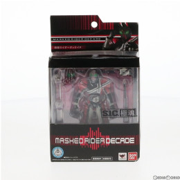 [FIG]S.I.C. 極魂 仮面ライダーディケイド 完成品 可動フィギュア バンダイ